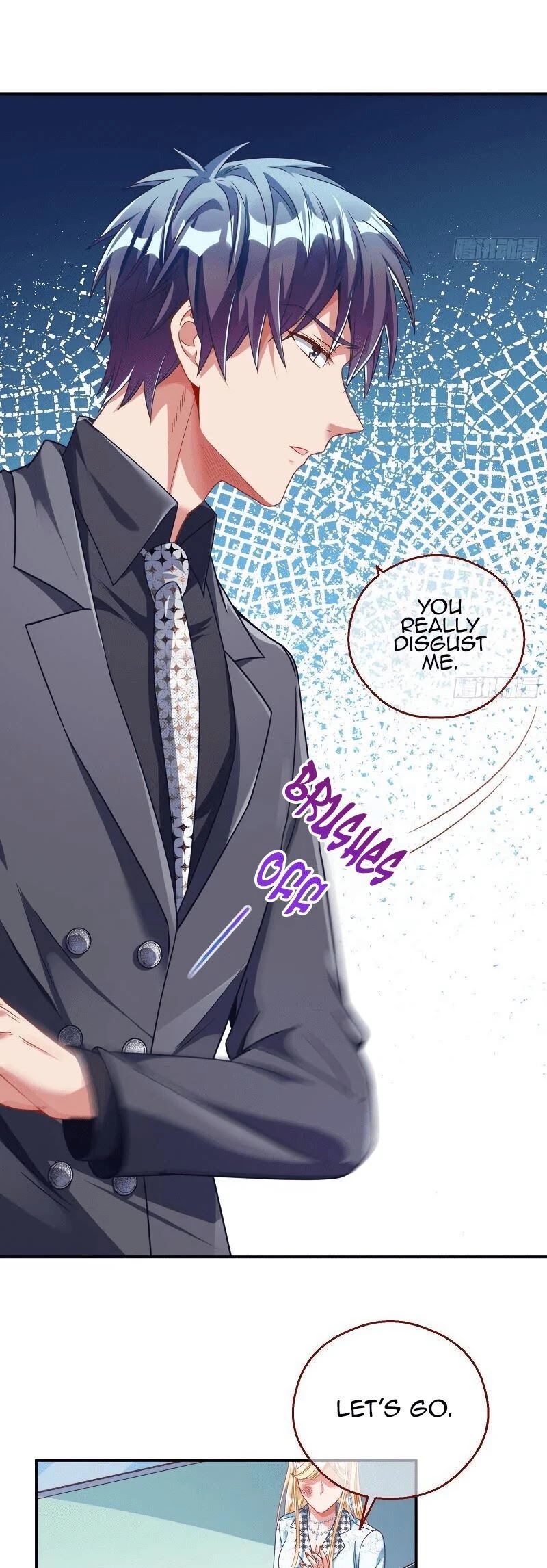 Cheating Men Must Die Chapter 270 - page 23
