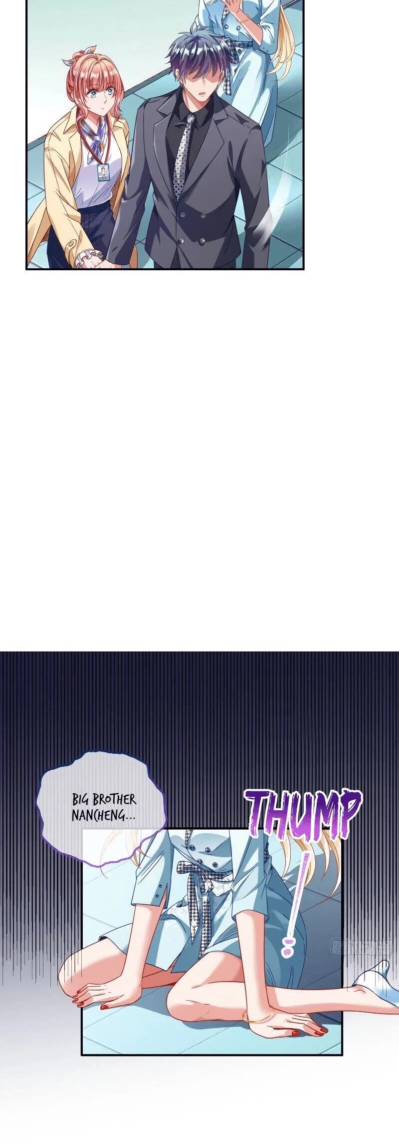 Cheating Men Must Die Chapter 270 - page 24