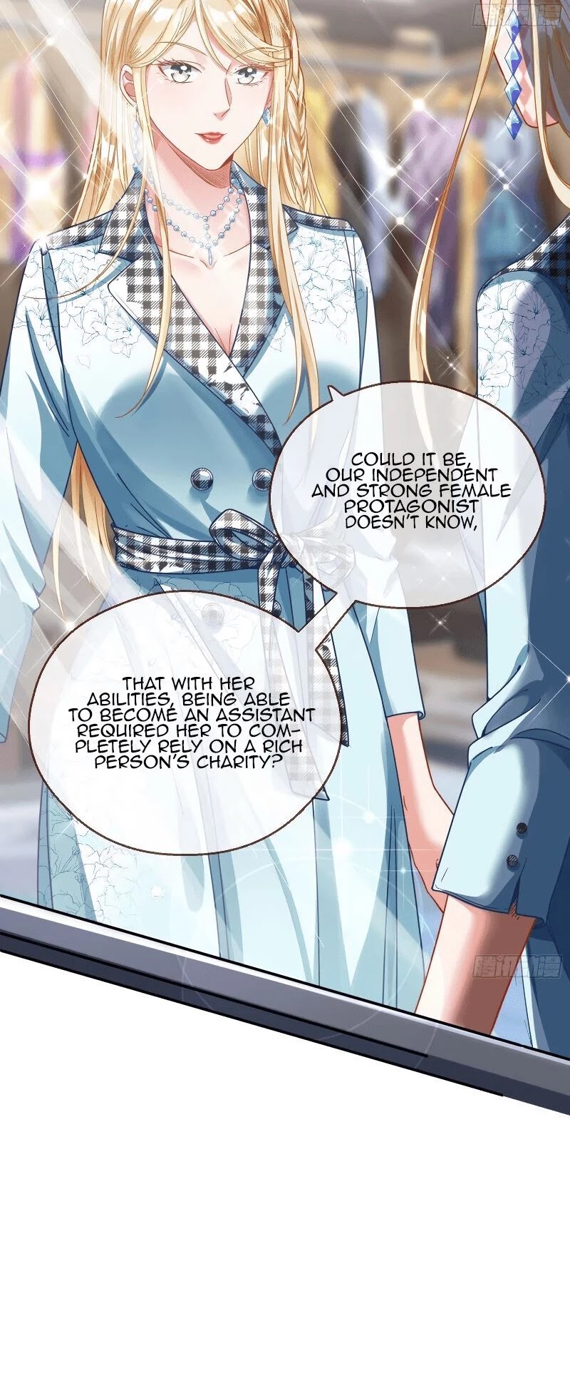 Cheating Men Must Die Chapter 270 - page 3