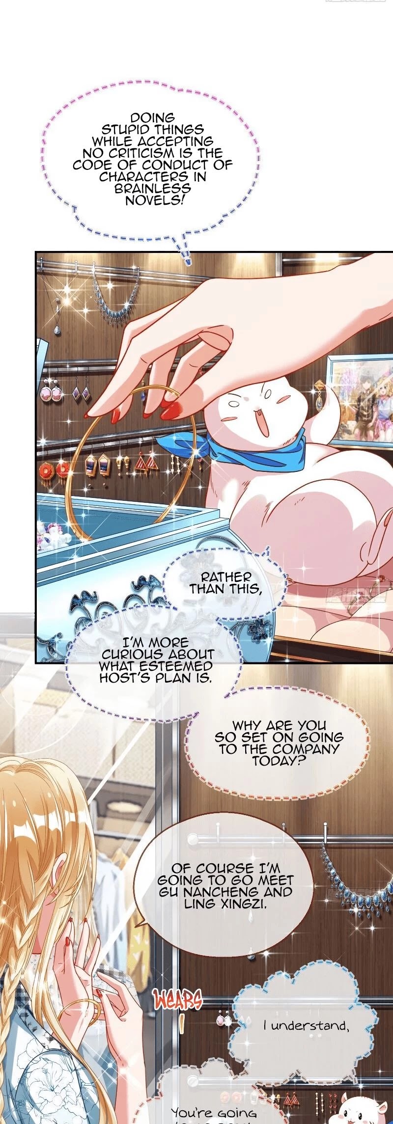Cheating Men Must Die Chapter 270 - page 4