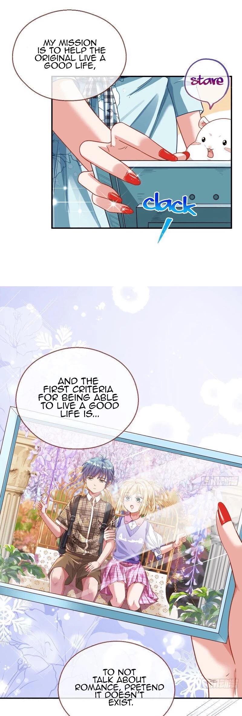 Cheating Men Must Die Chapter 270 - page 6