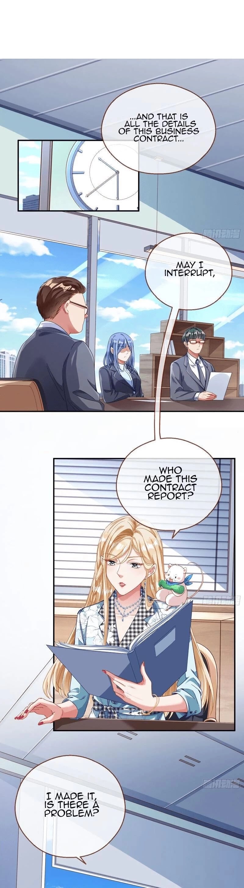 Cheating Men Must Die Chapter 270 - page 8