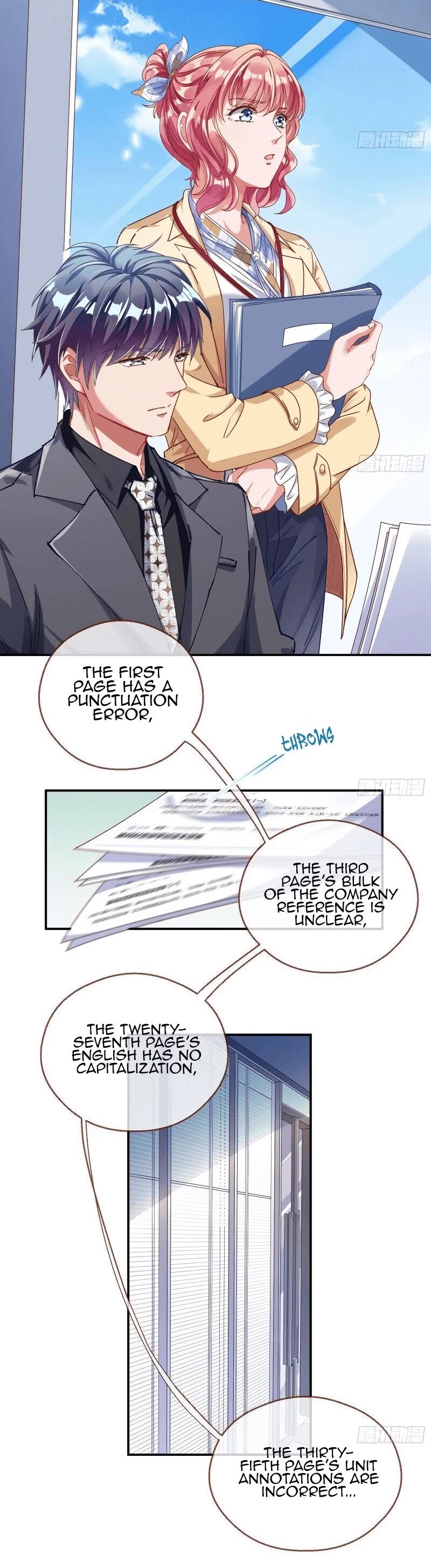 Cheating Men Must Die Chapter 270 - page 9