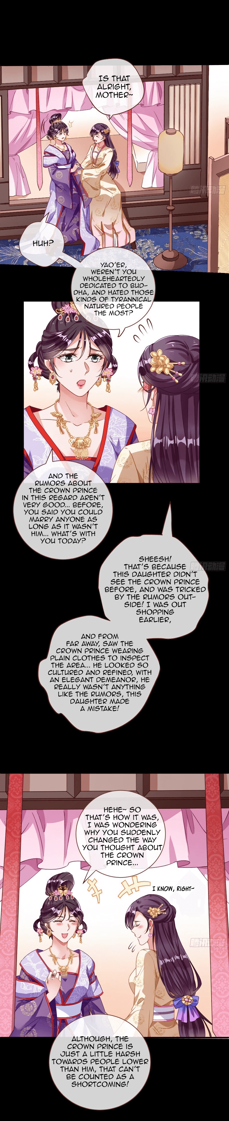 Cheating Men Must Die Chapter 241 - page 10