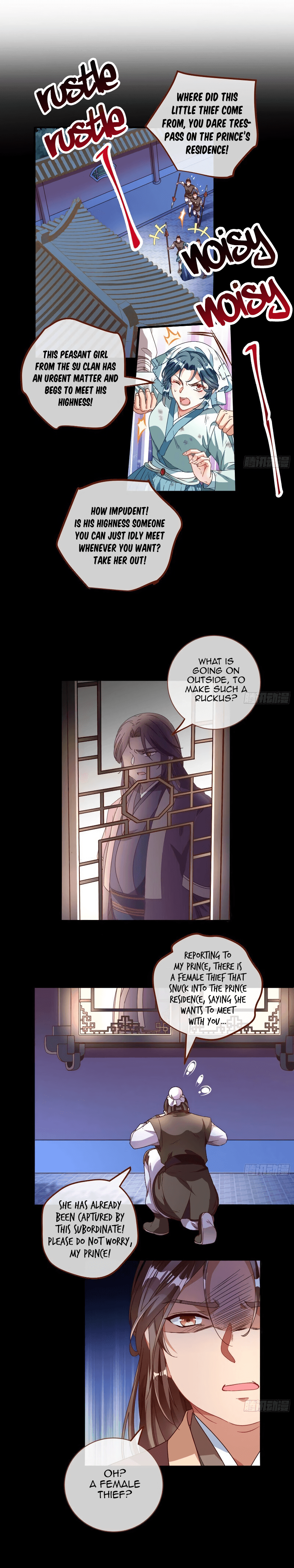 Cheating Men Must Die Chapter 241 - page 2