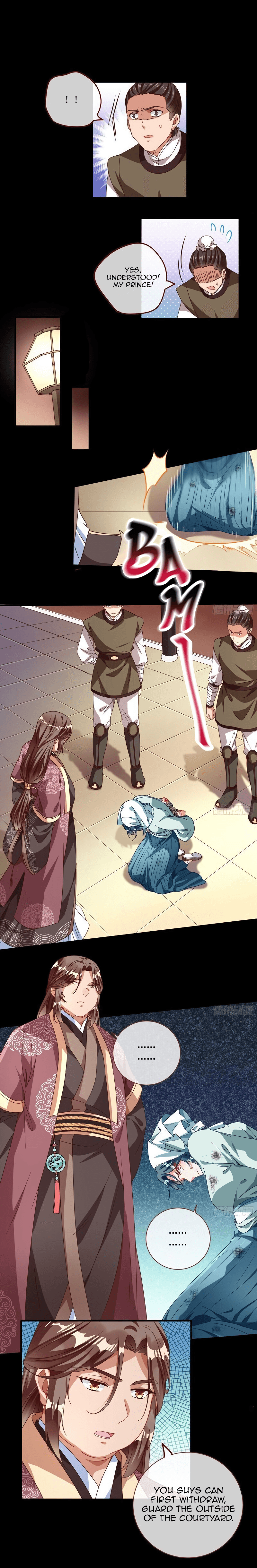 Cheating Men Must Die Chapter 241 - page 4