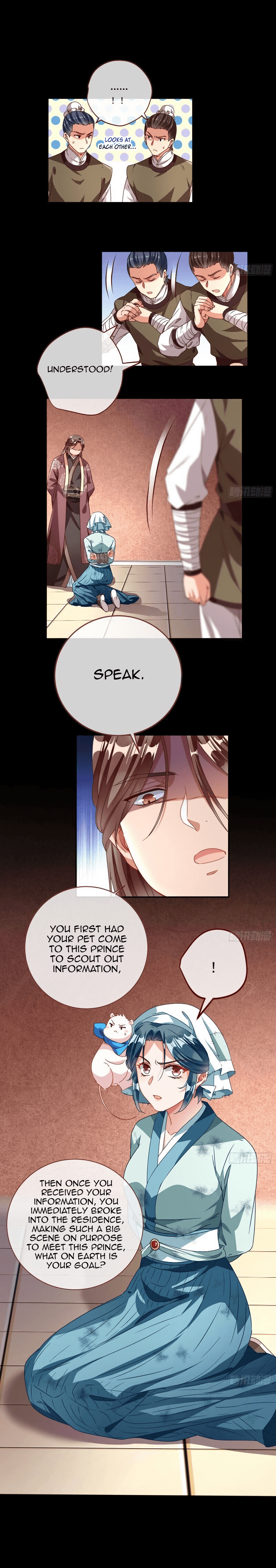 Cheating Men Must Die Chapter 241 - page 5