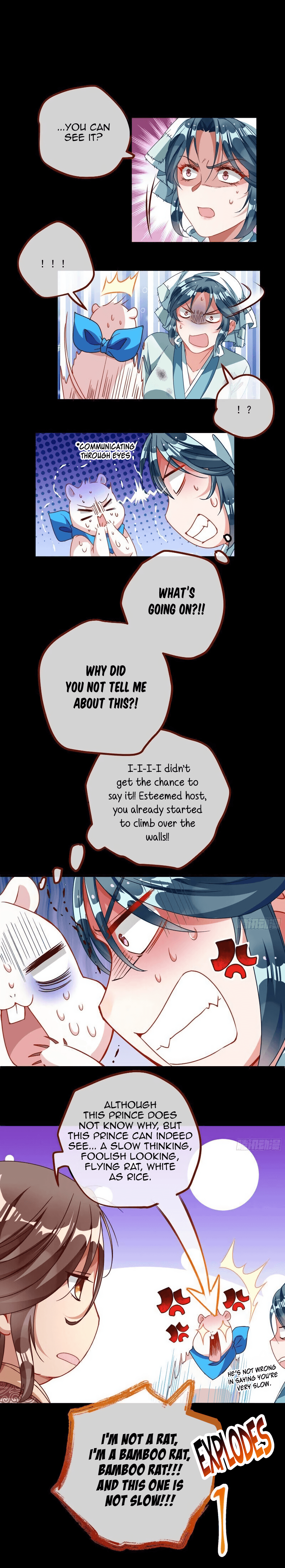 Cheating Men Must Die Chapter 241 - page 6