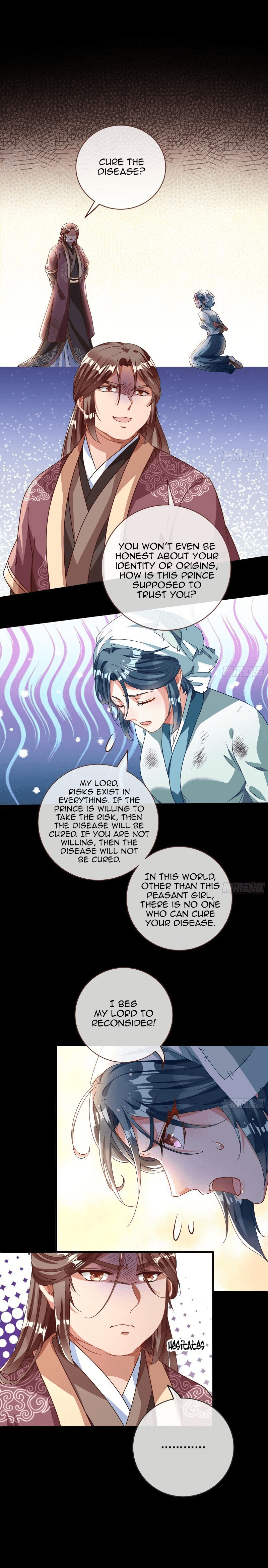 Cheating Men Must Die Chapter 241 - page 8