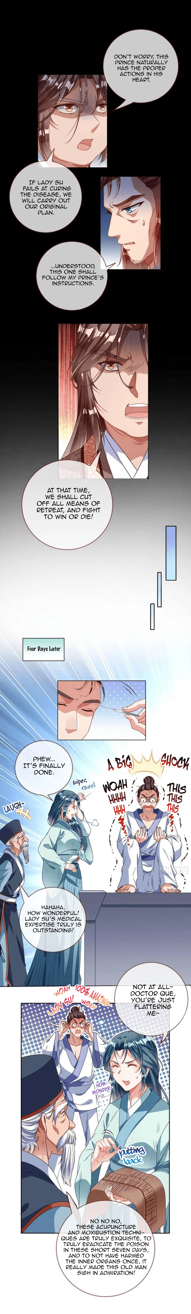 Cheating Men Must Die Chapter 242 - page 5