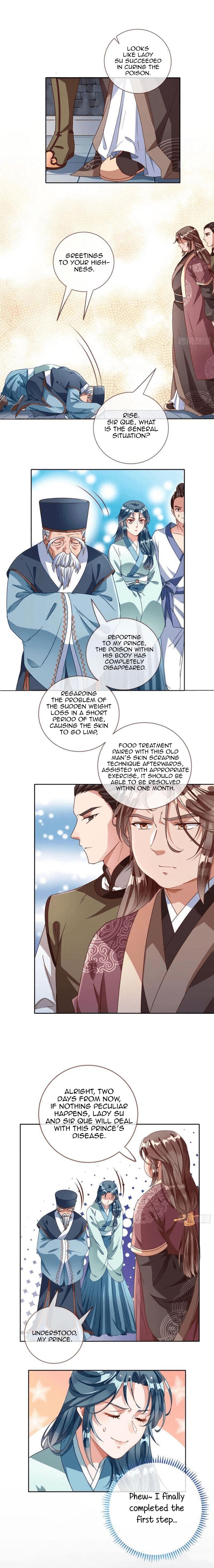 Cheating Men Must Die Chapter 242 - page 6