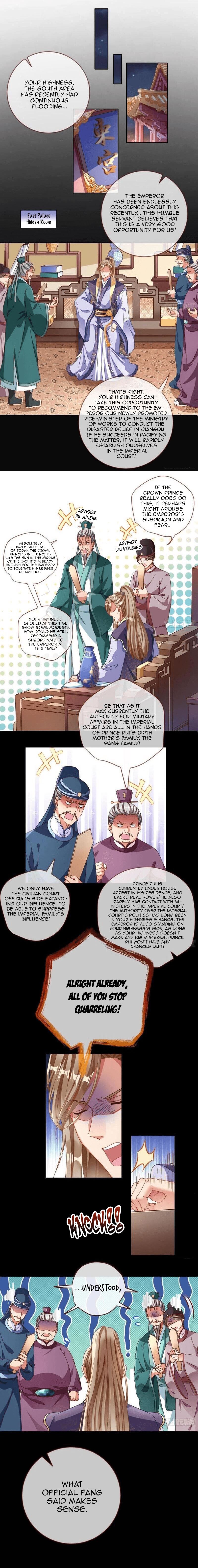 Cheating Men Must Die Chapter 242 - page 7