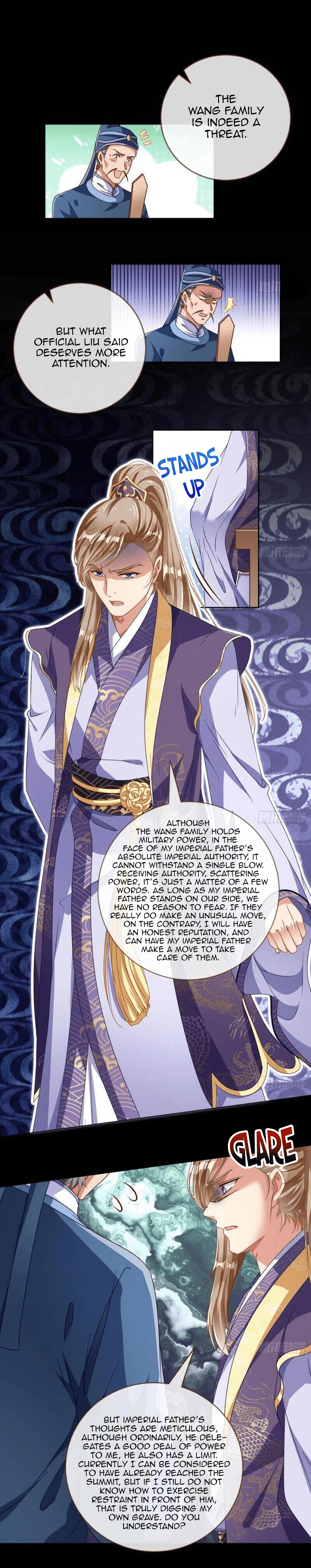 Cheating Men Must Die Chapter 242 - page 8