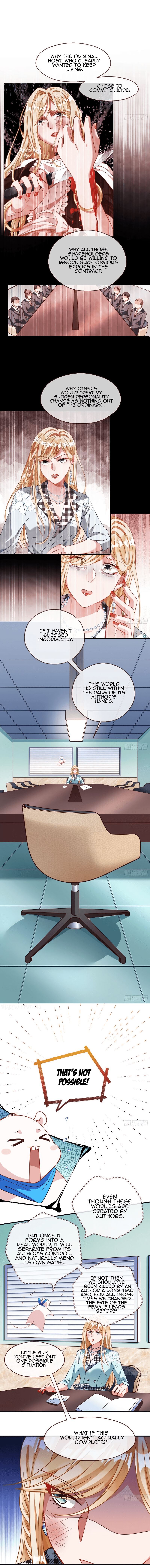 Cheating Men Must Die Chapter 271 - page 3