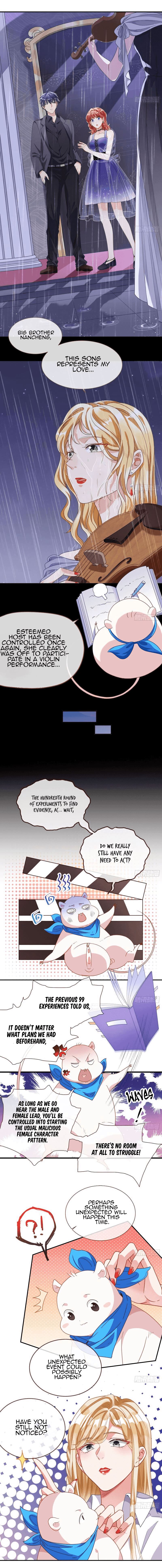 Cheating Men Must Die Chapter 271 - page 6