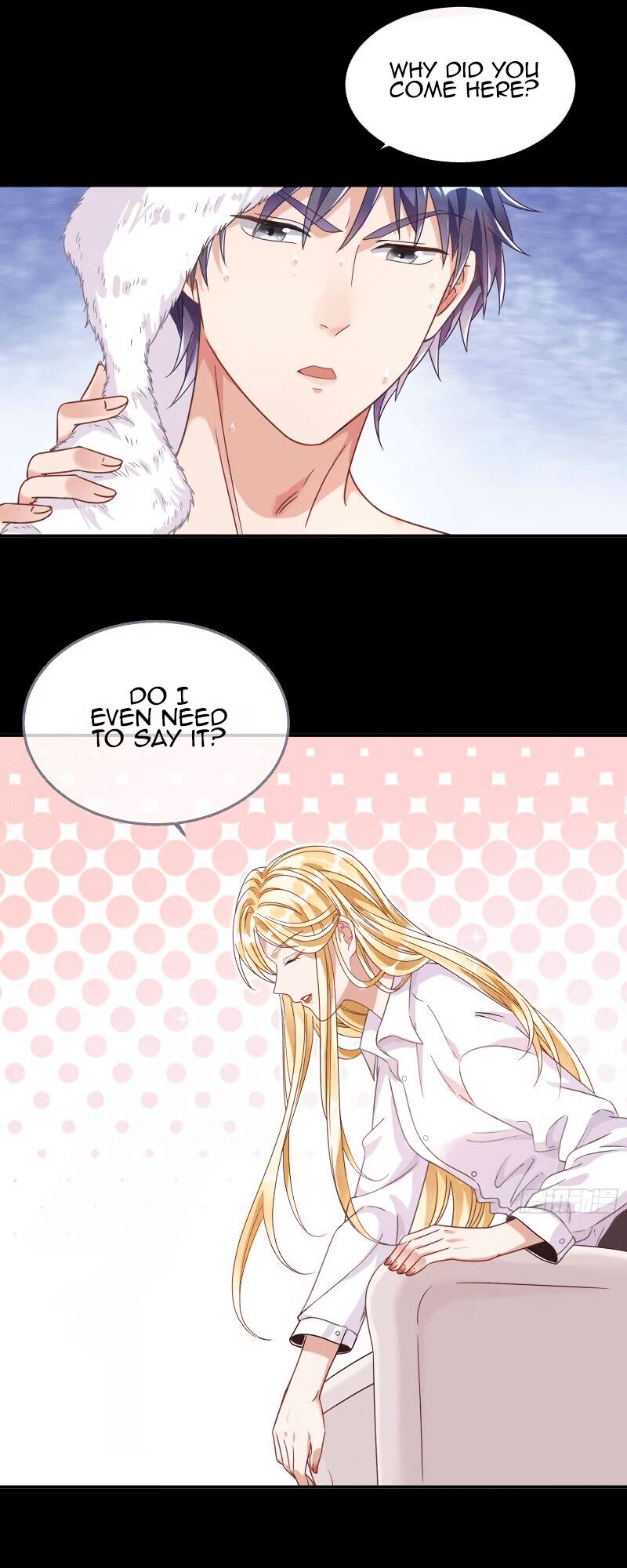 Cheating Men Must Die Chapter 271 - page 8