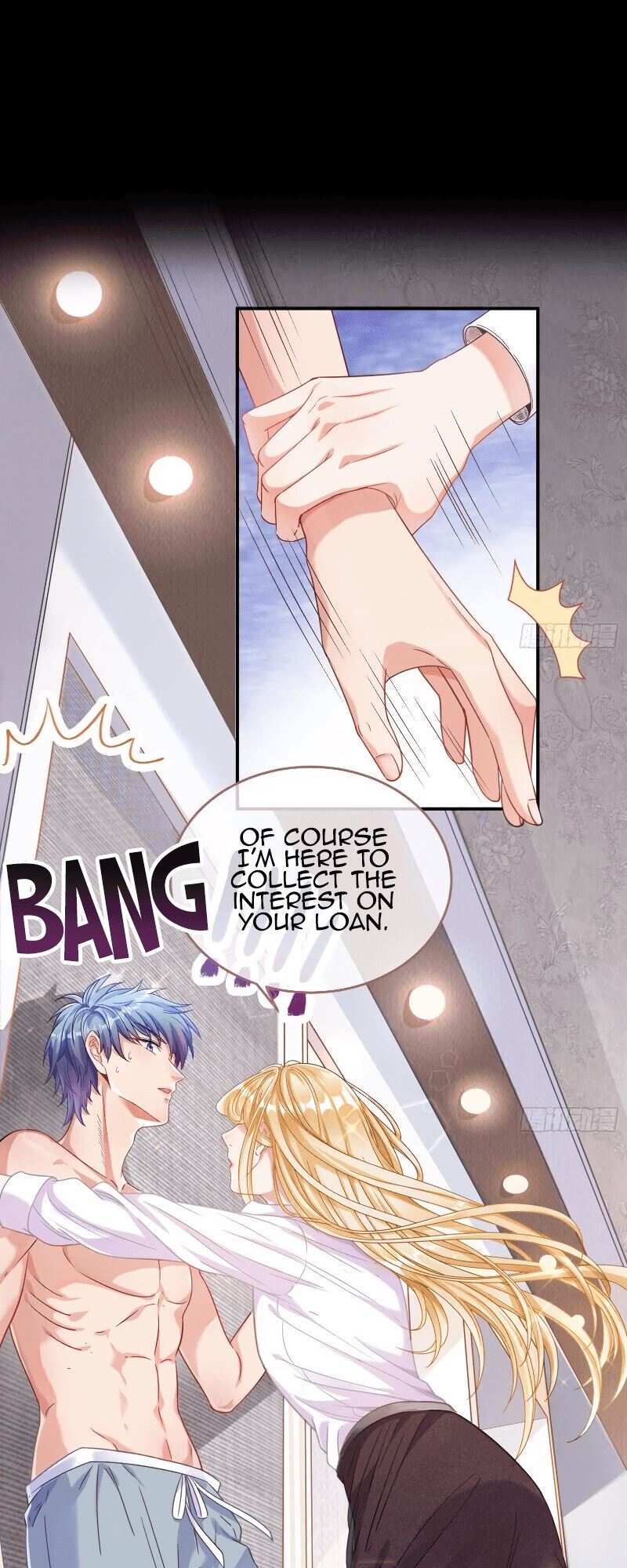 Cheating Men Must Die Chapter 271 - page 9