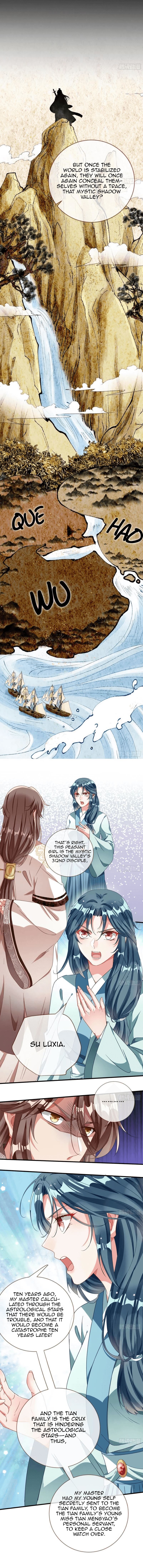 Cheating Men Must Die Chapter 243 - page 5