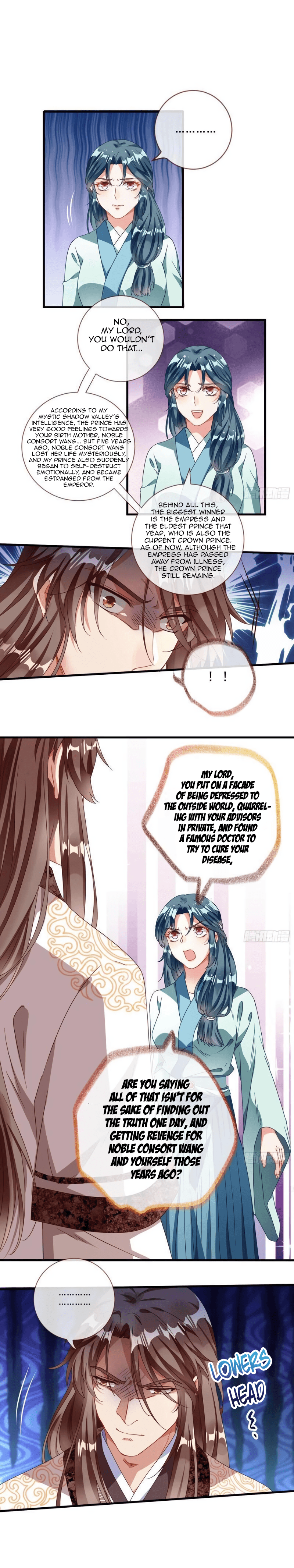 Cheating Men Must Die Chapter 243 - page 8
