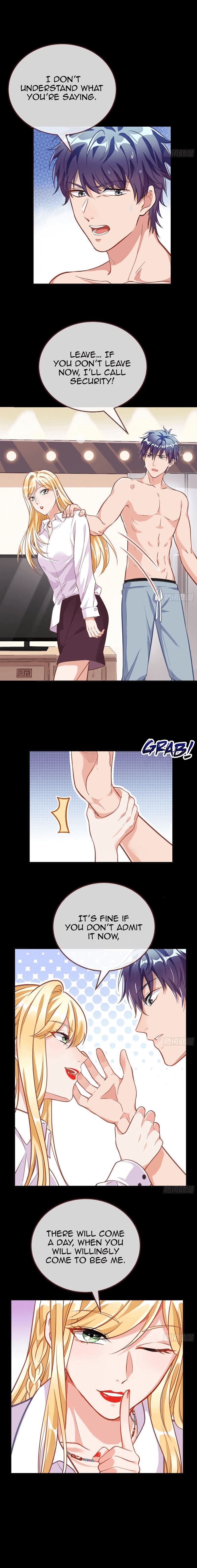 Cheating Men Must Die Chapter 272 - page 4