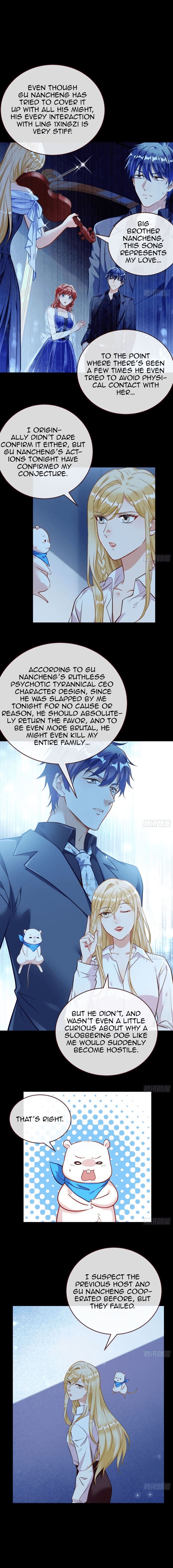 Cheating Men Must Die Chapter 272 - page 6