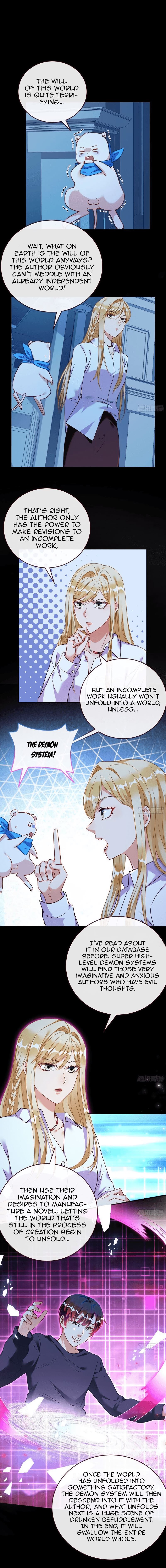 Cheating Men Must Die Chapter 272 - page 7
