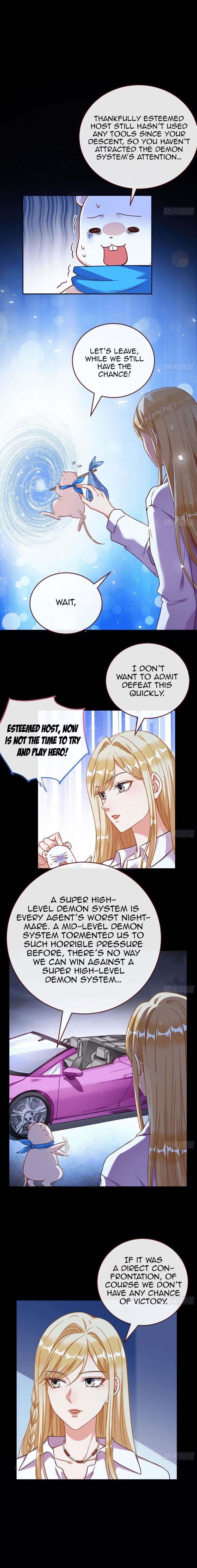 Cheating Men Must Die Chapter 272 - page 8