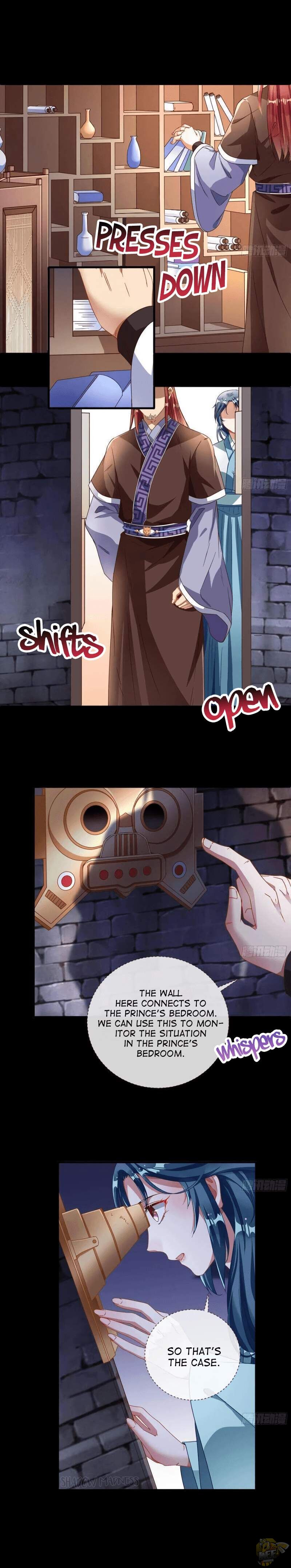 Cheating Men Must Die Chapter 244 - page 10