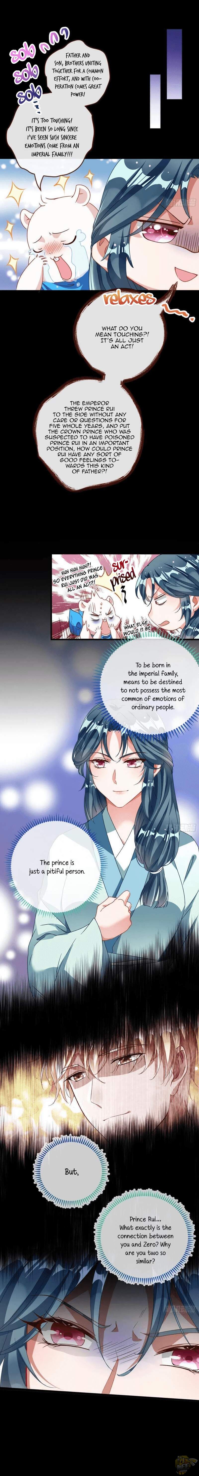 Cheating Men Must Die Chapter 244 - page 12