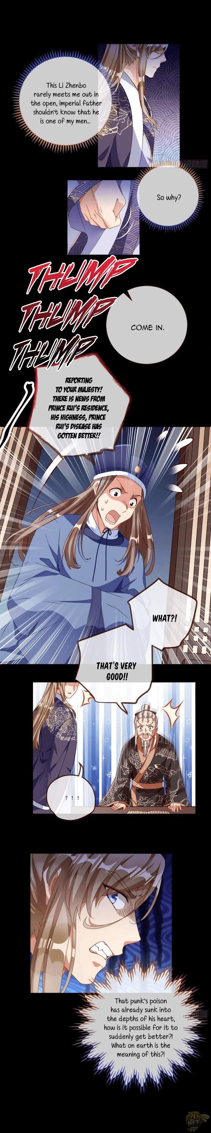 Cheating Men Must Die Chapter 244 - page 4