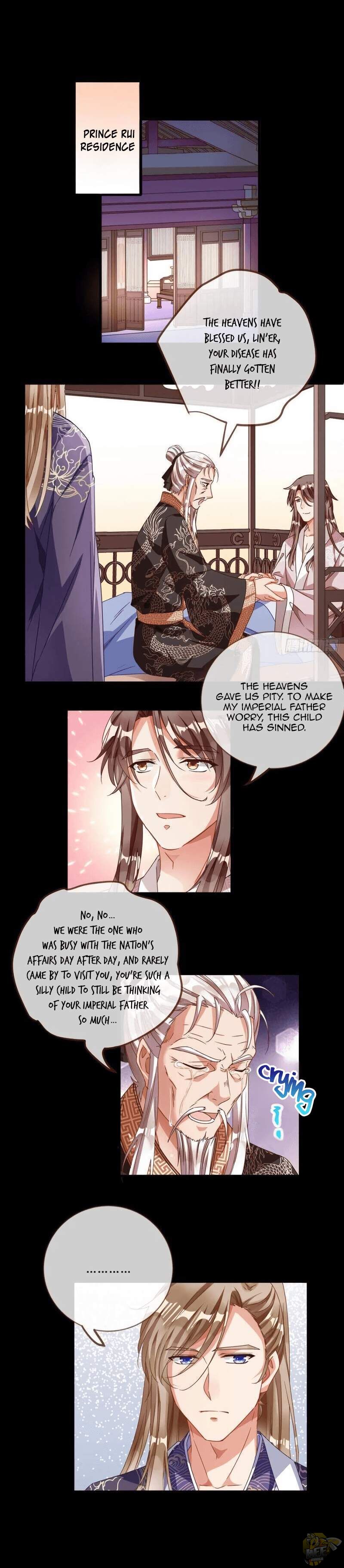 Cheating Men Must Die Chapter 244 - page 5