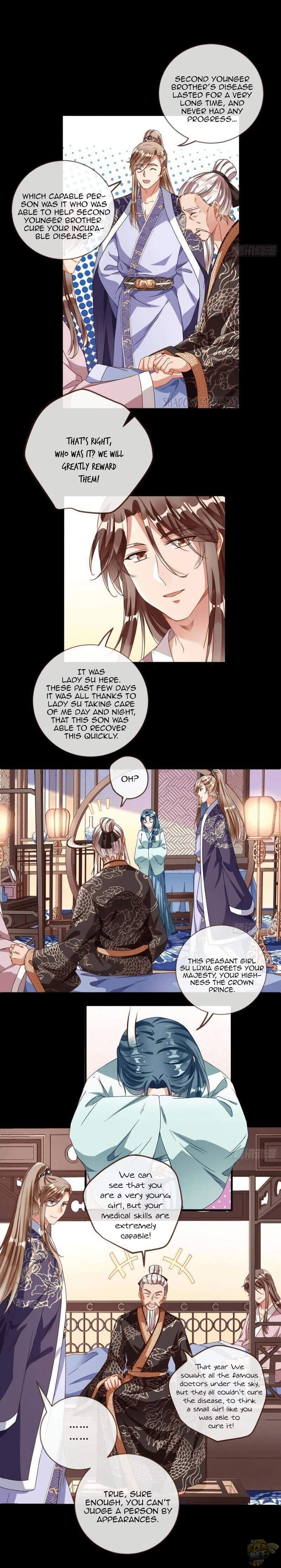 Cheating Men Must Die Chapter 244 - page 6
