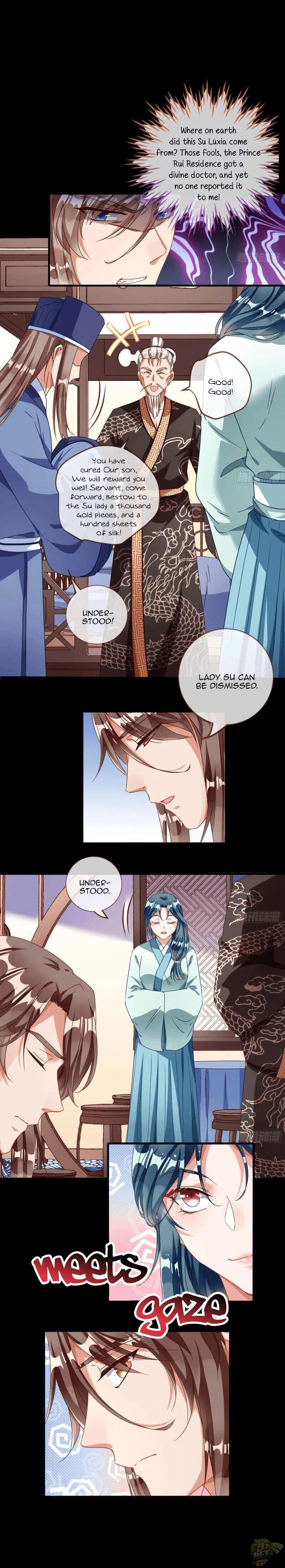 Cheating Men Must Die Chapter 244 - page 7