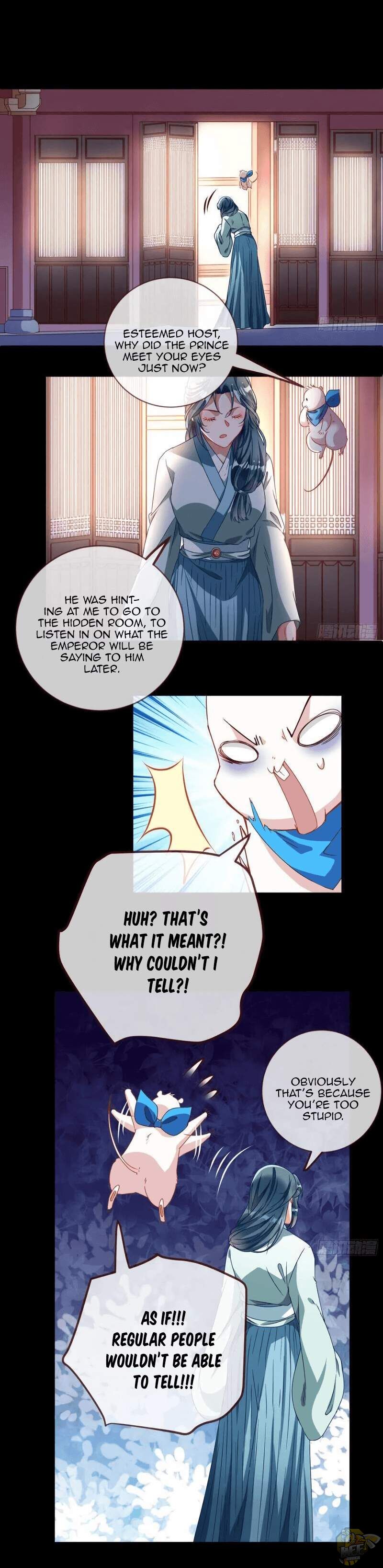 Cheating Men Must Die Chapter 244 - page 8