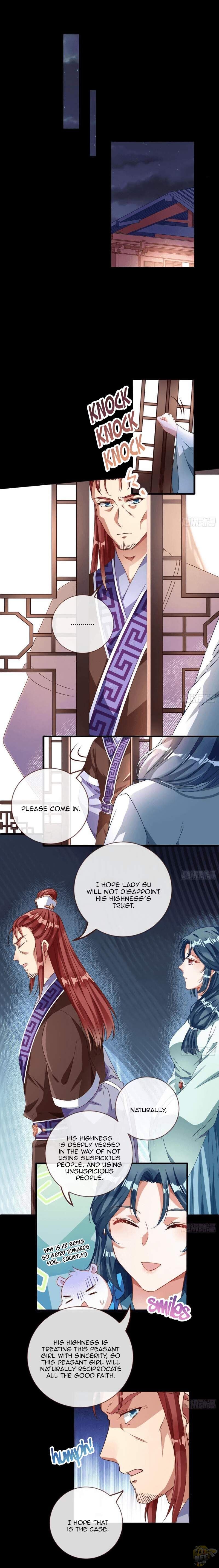 Cheating Men Must Die Chapter 244 - page 9