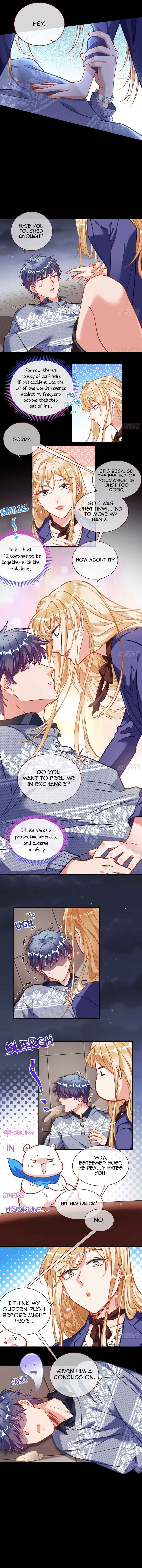 Cheating Men Must Die Chapter 273 - page 10