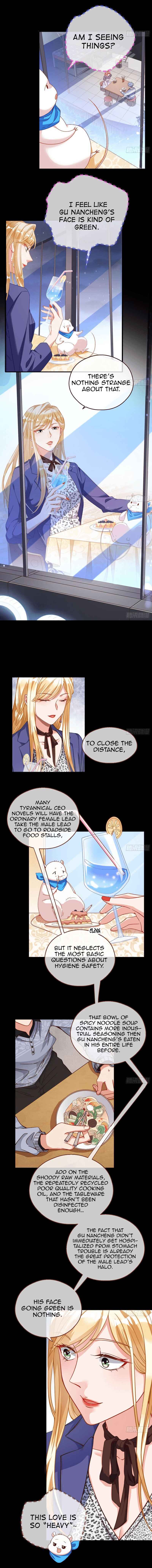 Cheating Men Must Die Chapter 273 - page 4