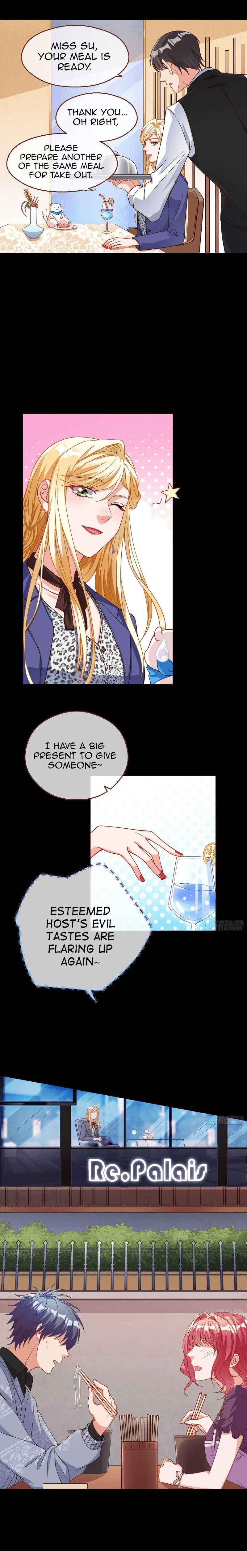 Cheating Men Must Die Chapter 273 - page 5