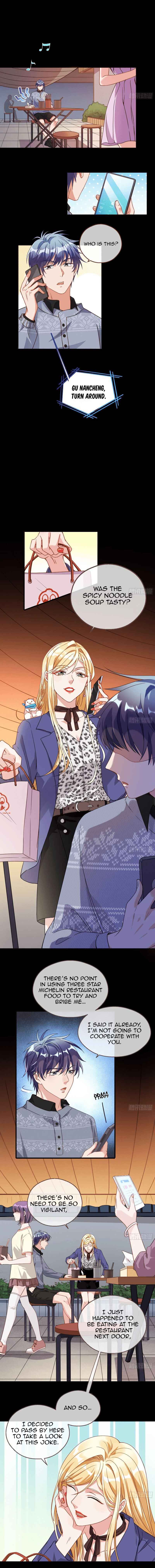 Cheating Men Must Die Chapter 273 - page 6