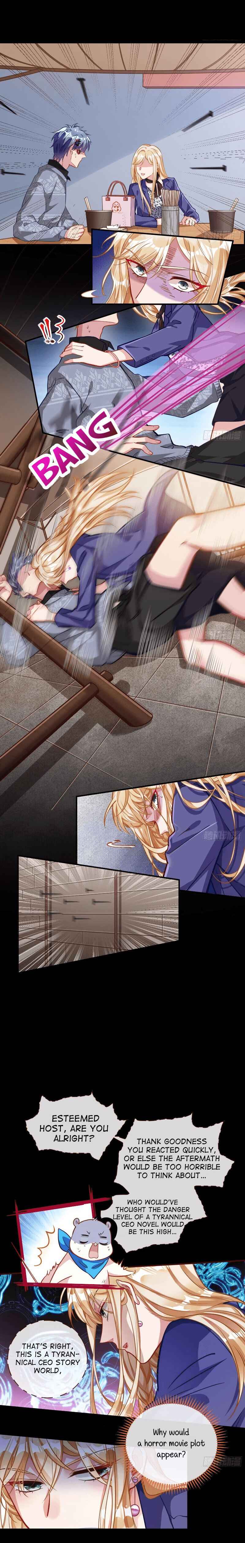 Cheating Men Must Die Chapter 273 - page 9