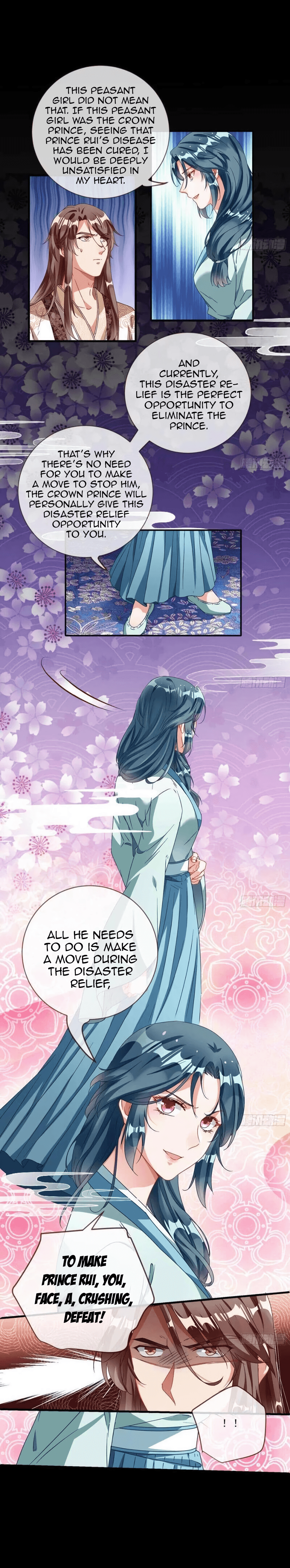 Cheating Men Must Die Chapter 245 - page 10