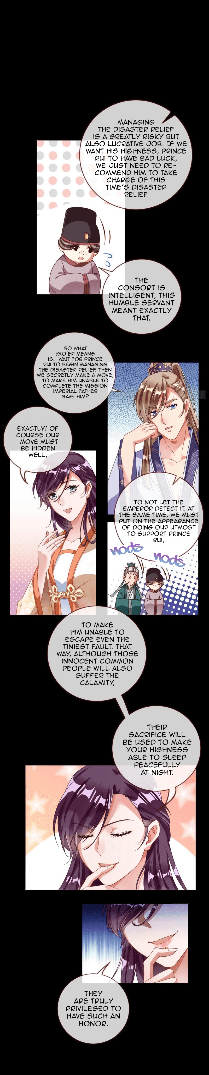 Cheating Men Must Die Chapter 245 - page 6