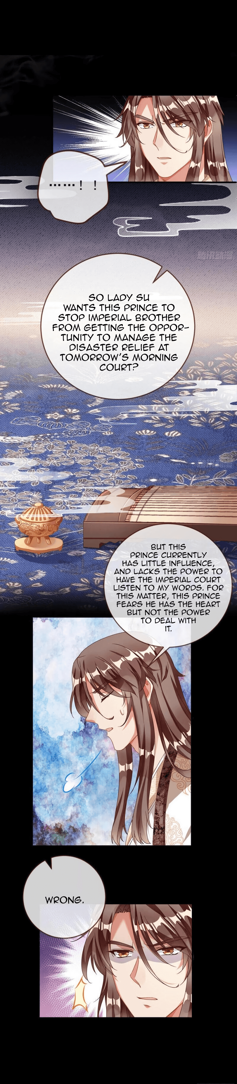 Cheating Men Must Die Chapter 245 - page 9