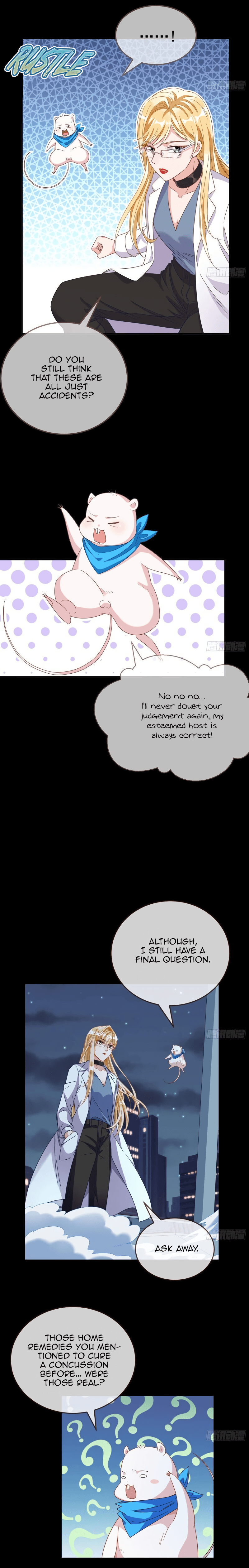 Cheating Men Must Die Chapter 274 - page 11