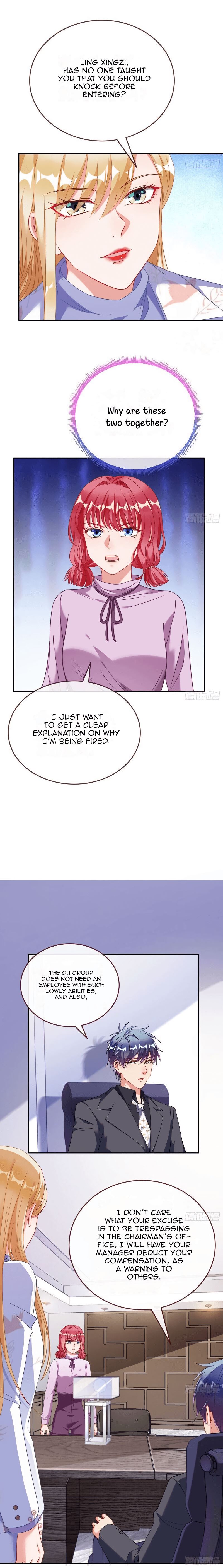 Cheating Men Must Die Chapter 274 - page 15