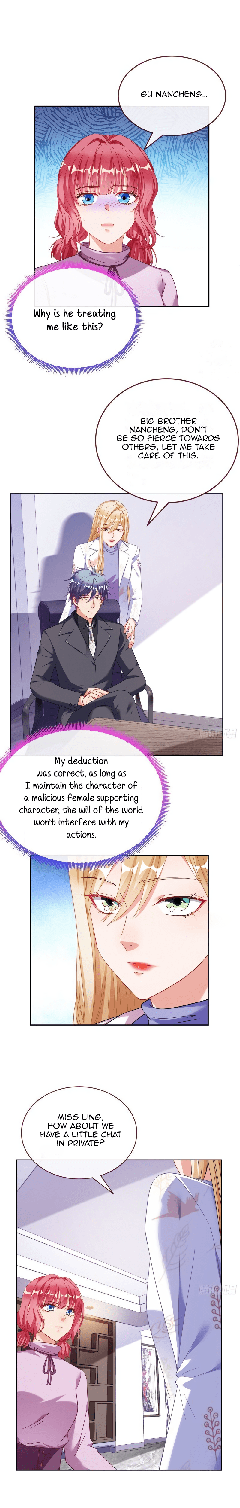 Cheating Men Must Die Chapter 274 - page 16