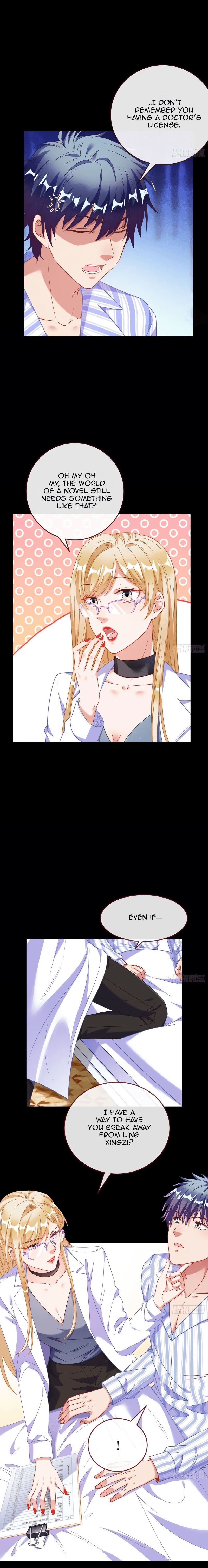 Cheating Men Must Die Chapter 274 - page 3