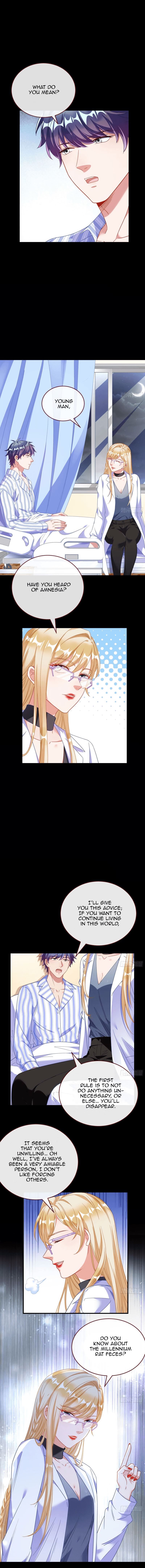 Cheating Men Must Die Chapter 274 - page 4