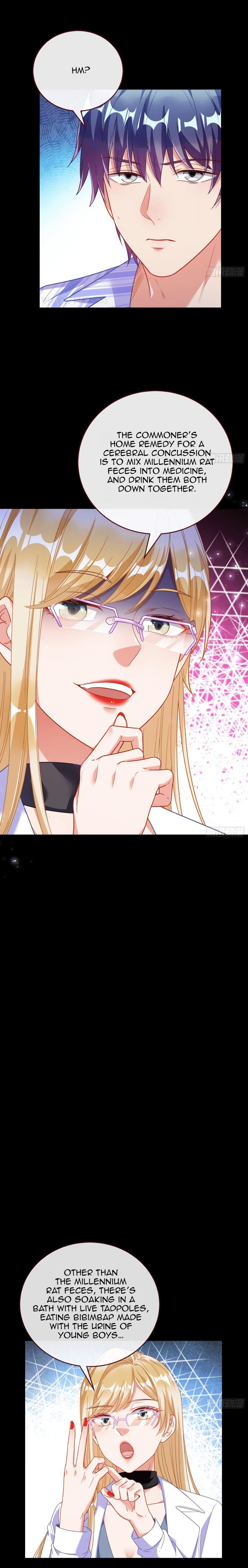 Cheating Men Must Die Chapter 274 - page 5