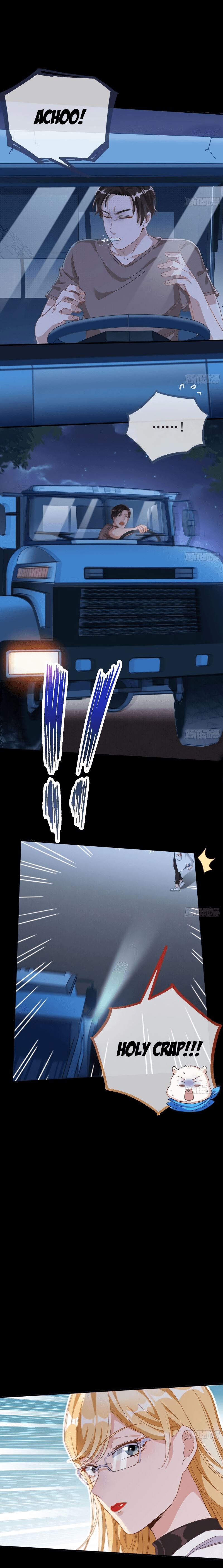 Cheating Men Must Die Chapter 274 - page 9